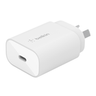 USB-C PD 3.0 PPS Wall Charger 25W, White, hi-res